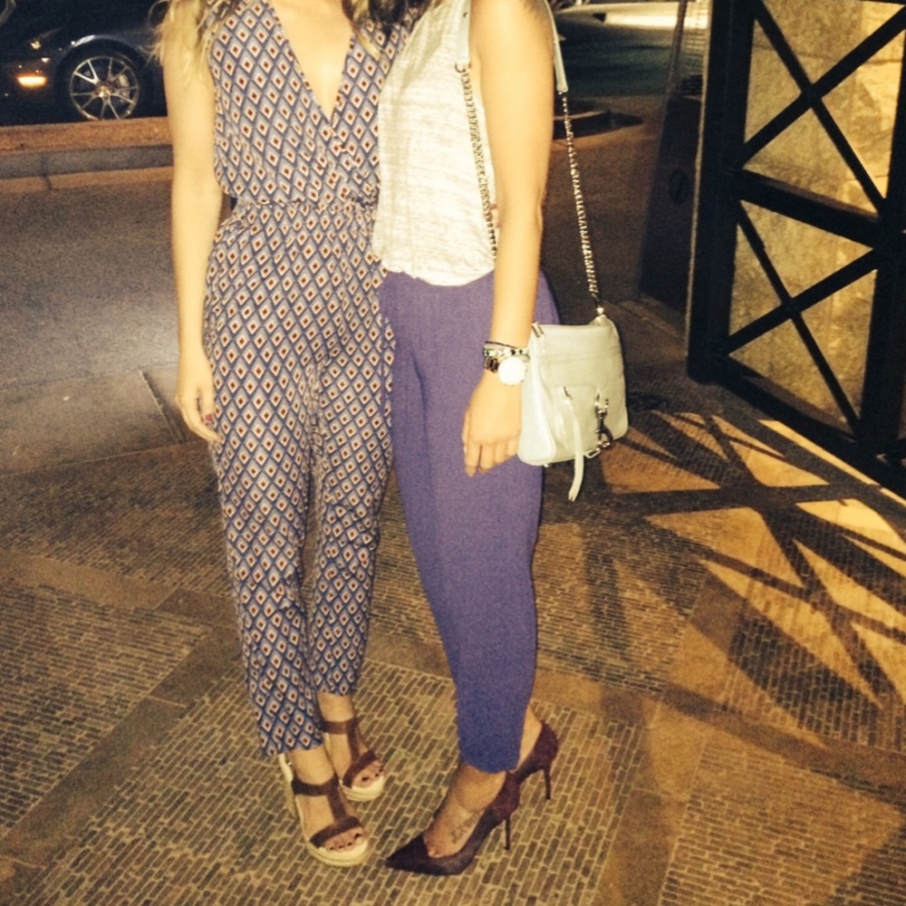 J crew trousers